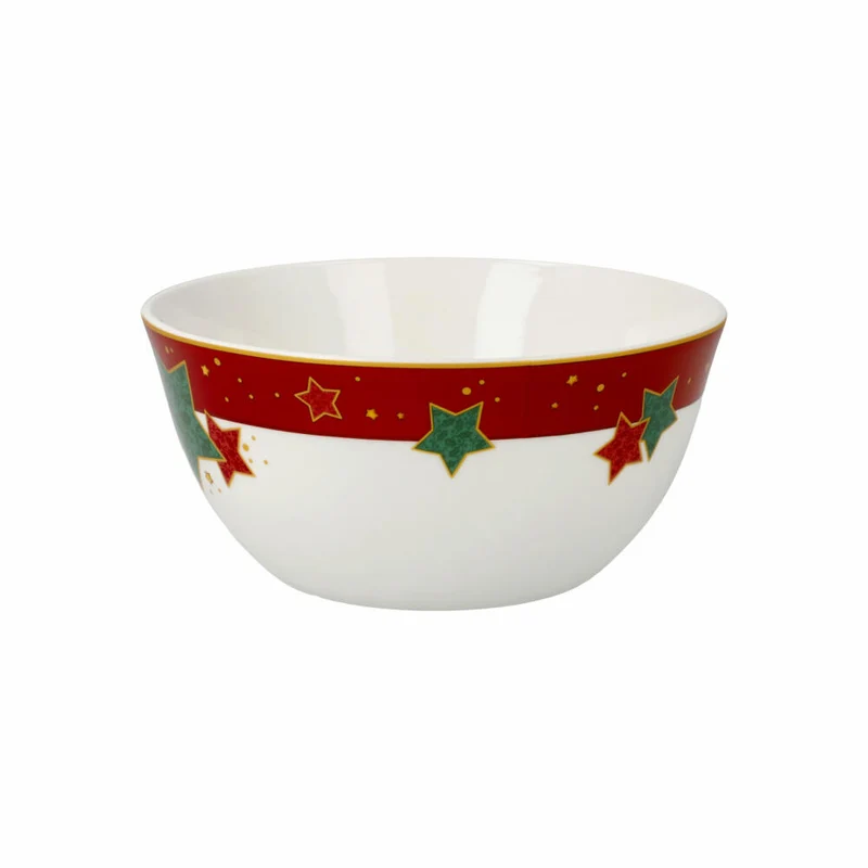 Goebel Schale Mary Engelbreit - Home Sweet Home, Fine Bone China, Bunt, 15 cm, 66725041