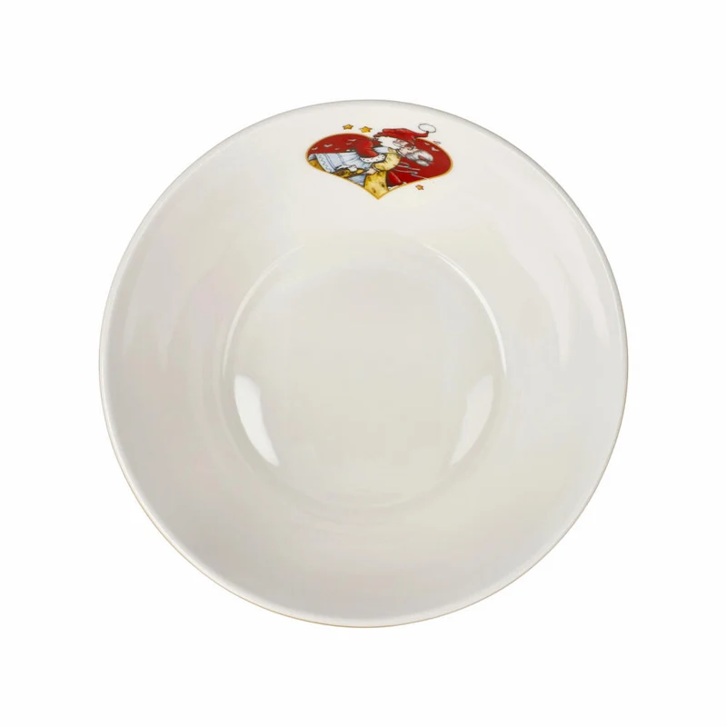 Goebel Schale Mary Engelbreit - Home Sweet Home, Fine Bone China, Bunt, 15 cm, 66725041