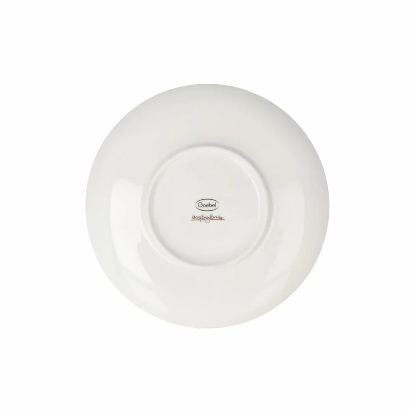Goebel Tee-Set Tea for One Mary Engelbreit - Home Sweet Home 3-tlg., Fine Bone China, Bunt, 350 ml, 66725051