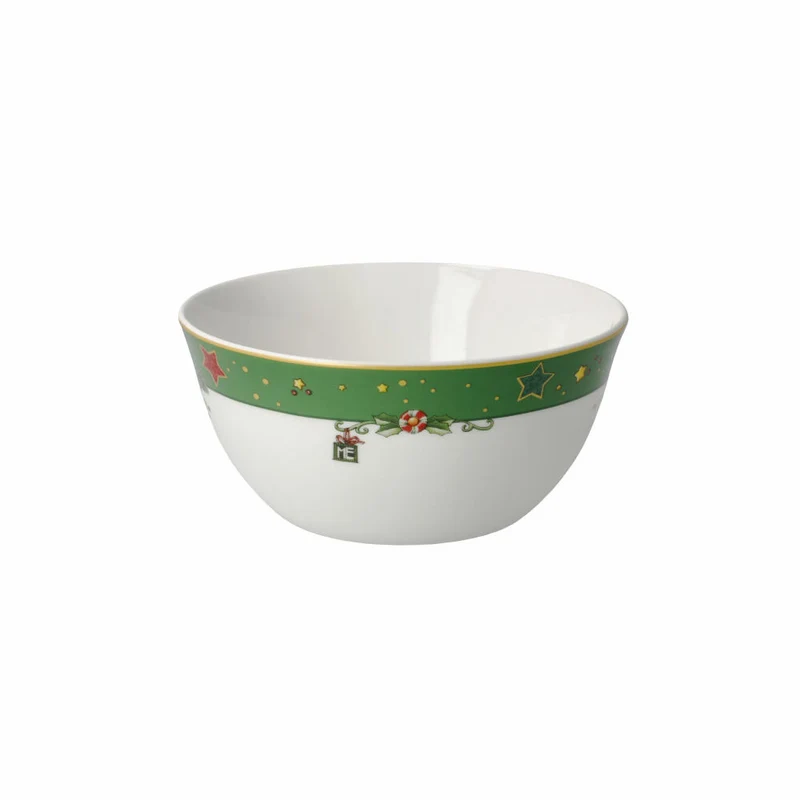 Goebel Schale Mary Engelbreit - Love Me, Fine Bone China, Bunt, 15 cm, 66725071