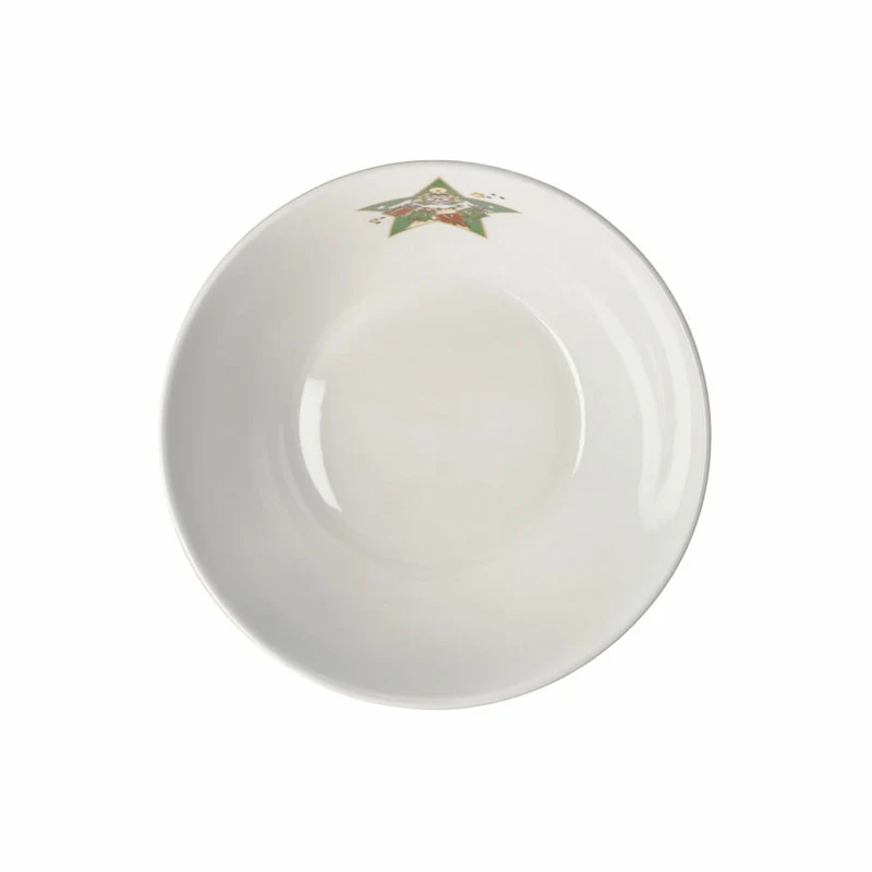 Goebel Schale Mary Engelbreit - Love Me, Fine Bone China, Bunt, 15 cm, 66725071