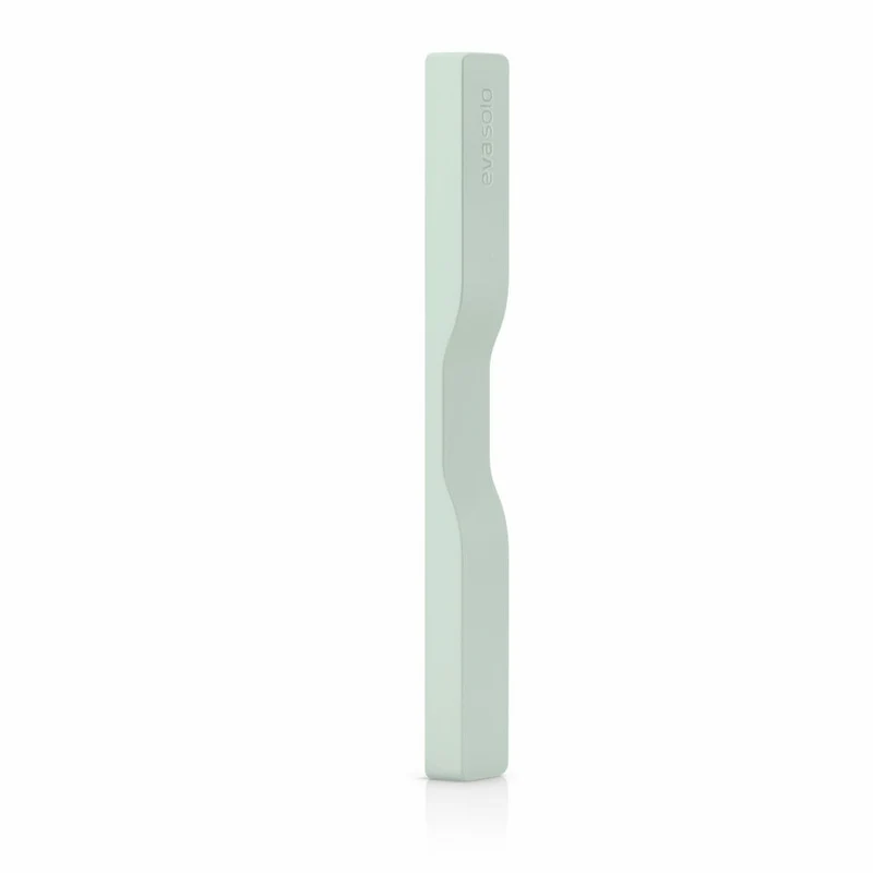 Eva Solo Magnetischer Untersetzer 2-tlg., Topfuntersetzer, Nylon, Silikon, Sage, 530764