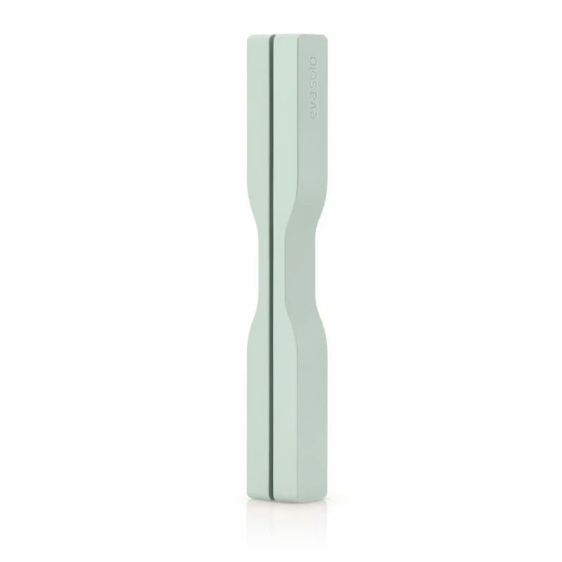 Eva Solo Magnetischer Untersetzer 2-tlg., Topfuntersetzer, Nylon, Silikon, Sage, 530764