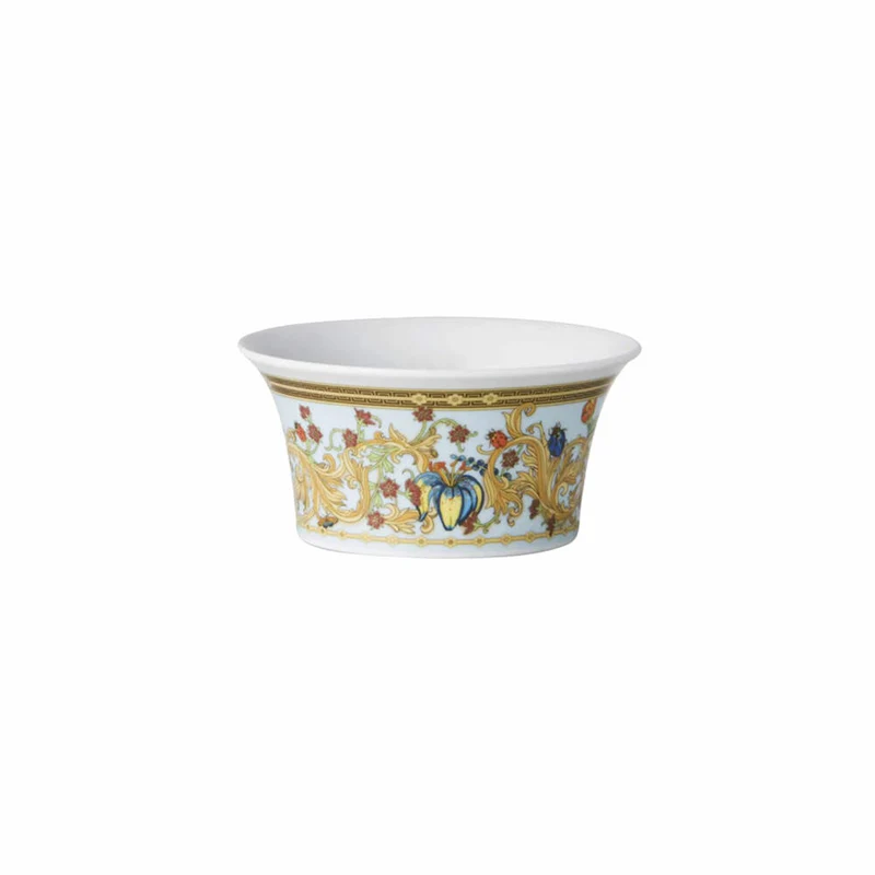 Rosenthal Versace Dessertschale Le jardin de Versace, Porzellan, 11.5 cm, 19300-409609-10512