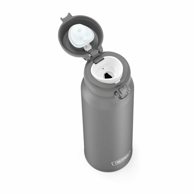 Thermos Trinkflasche Ultralight Bottle, Isolierflasche, Edelstahl, Moon Rock Matt, 750 ml, 4035214075
