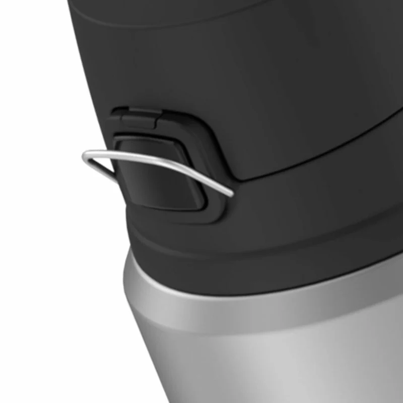 Thermos Isolierflasche Stainless King, Trinkflasche, Edelstahl, Stainless Steel Matt, 700 ml, 4010205070