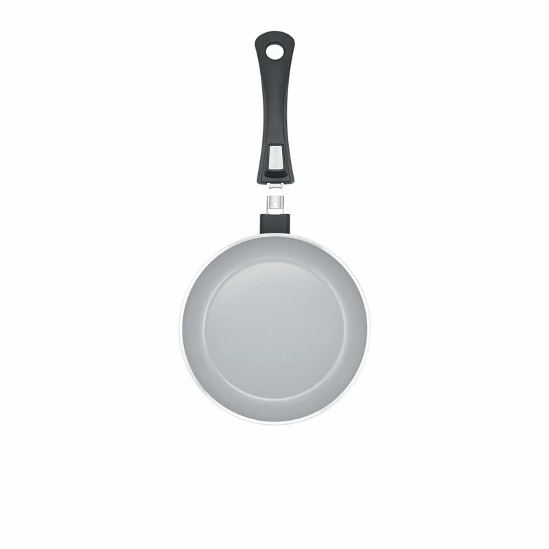 Berndes b.perfect Universalpfanne, Pfanne, Bratpfanne, Induktionsgeeignet, Aluminium geschmiedet, Schwarz, Ø 20 cm, 0002570120