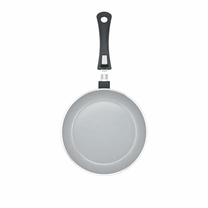 Berndes b.perfect Universalpfanne, Pfanne, Bratpfanne, Induktionsgeeignet, Aluminium geschmiedet, Schwarz, Ø 24 cm, 0002570124