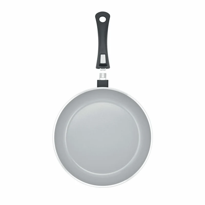 Berndes b.perfect Universalpfanne, Pfanne, Bratpfanne, Induktionsgeeignet, Aluminium geschmiedet, Schwarz, Ø 30 cm, 0002570130