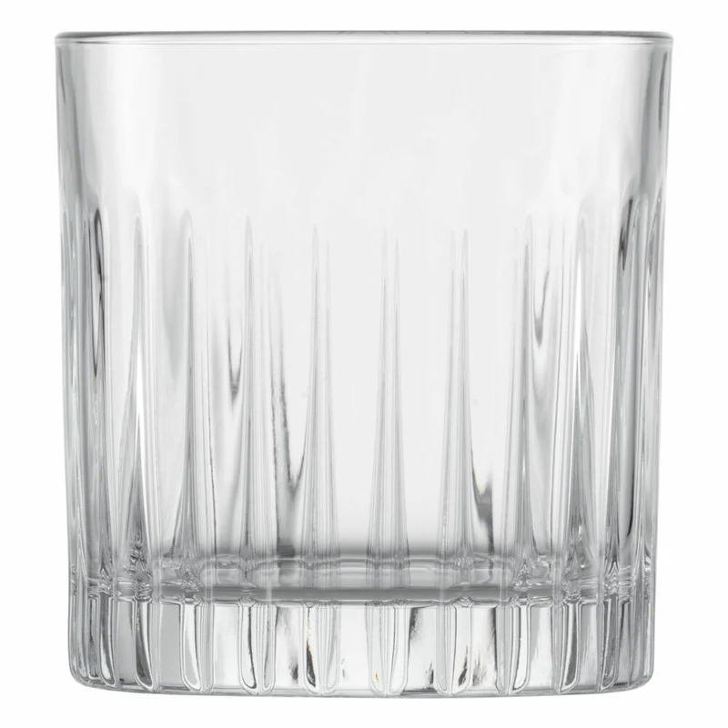 Schott Zwiesel Whiskyglas 4er Set Stage, Tumbler, Whiskygläser, Kristallglas, 364 ml, 121879