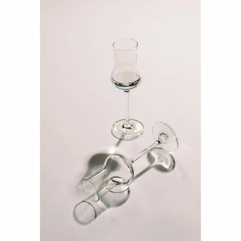 Schott Zwiesel Digestifglas 6er Set Grappa Classico, Grappagläser, Glas, 95 ml, 120518