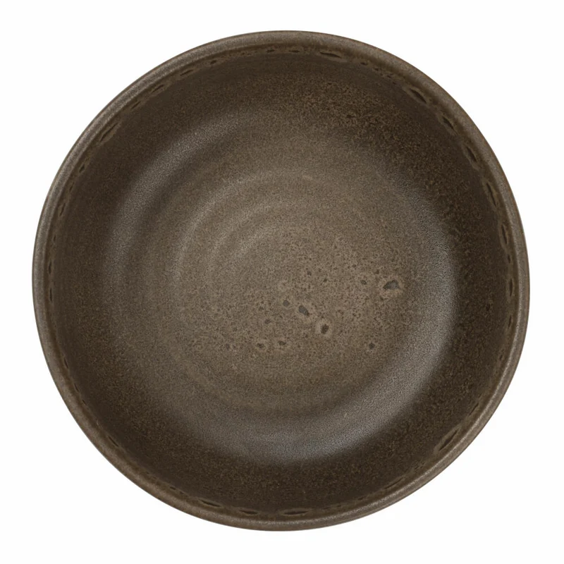 ASA Selection Poké Fusion Bowl Mangosteen, Schale, Schüssel, Steinzeug, Braun, 14.5 cm, 24290266