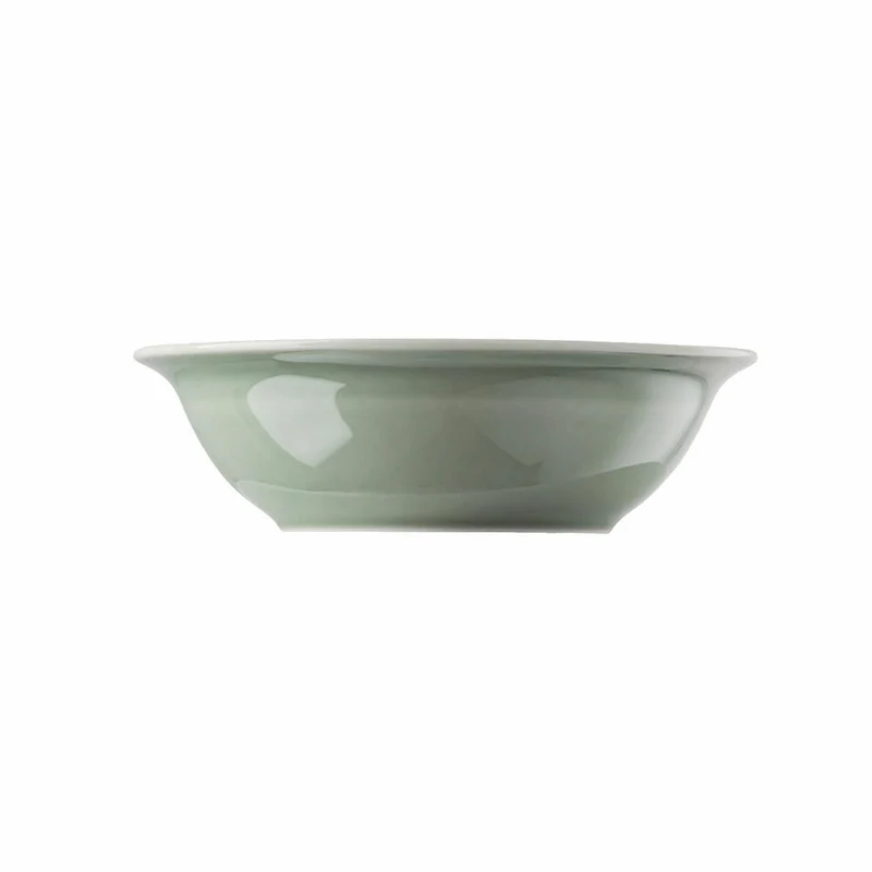 Thomas Trend Colour Bowl, Schüssel, Schale, Porzellan, Moss Green, 500 ml, 11400-401922-10580