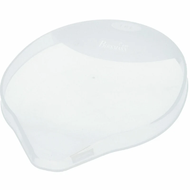 Birkmann Colour Bowl Deckel für Rühr- und Servierbecher 1 L, Frischhaltedeckel, PP, Transparent, 708501