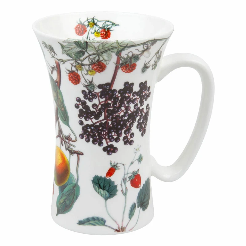 Könitz My Favourite Tea Früchte Mega Mug, Becher, Tasse, Riesenbecher, Bone China, 630 ml, 11 2 016 2139