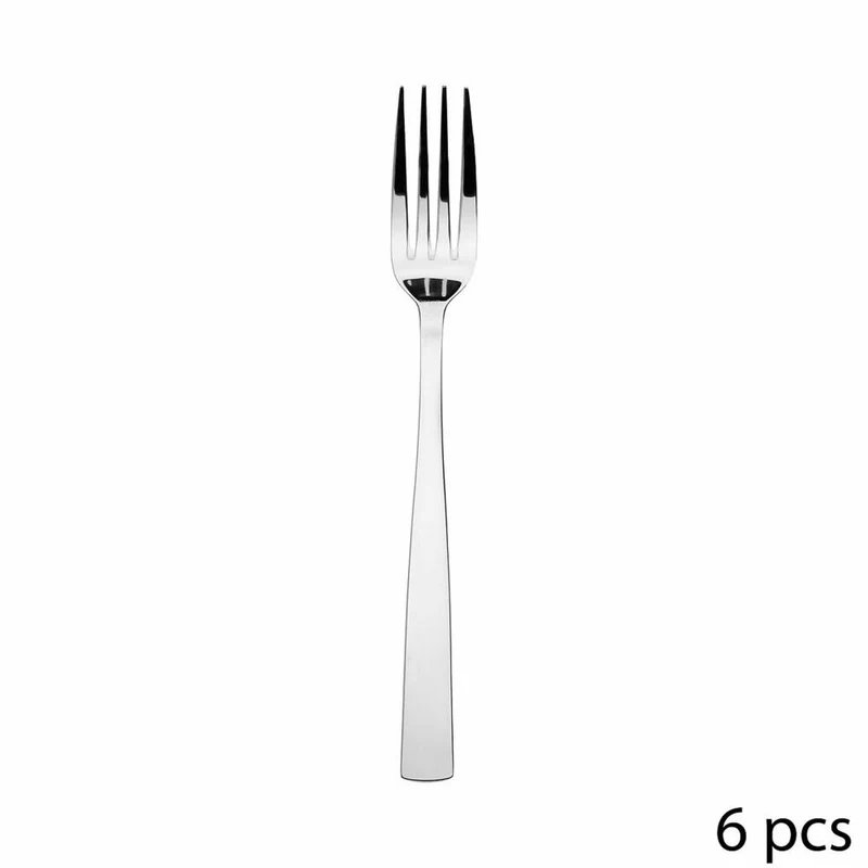 SG Secret de Gourmet Besteck-Set Olympe 24-tlg., Essbesteck für 6 Personen, Edelstahl, 134859