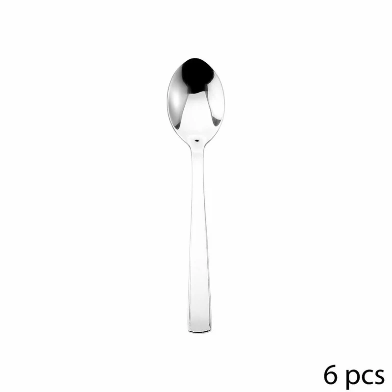 SG Secret de Gourmet Besteck-Set Olympe 24-tlg., Essbesteck für 6 Personen, Edelstahl, 134859