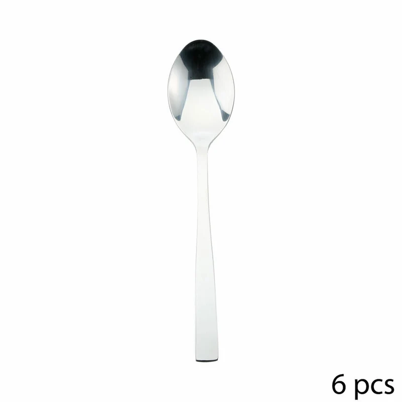 SG Secret de Gourmet Besteck-Set Olympe 24-tlg., Essbesteck für 6 Personen, Edelstahl, 134859