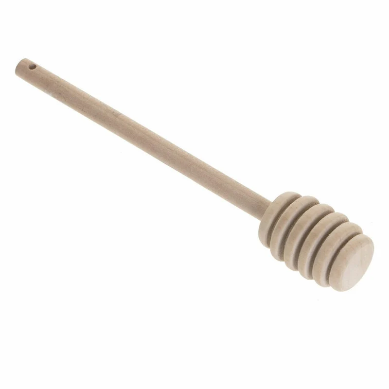 5 Five Simply Smart Honiglöffel, Honigheber, Dosierlöffel für Honig, Holz, 15 cm, 151250
