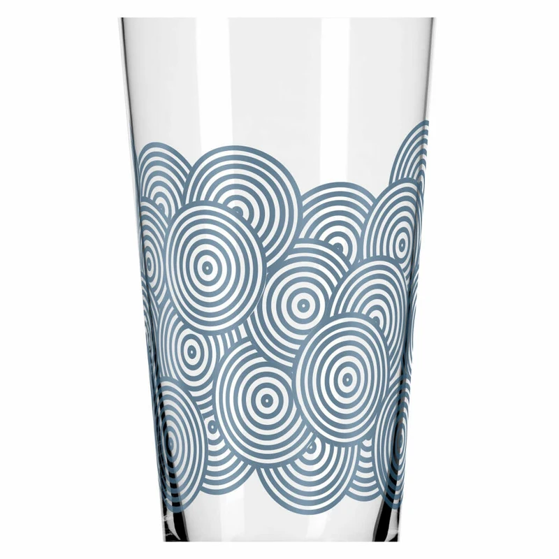 Ritzenhoff Allround Glas 2er-Set 003, Romi Bohnenberg, Kristallglas, 432 ml, 3861003