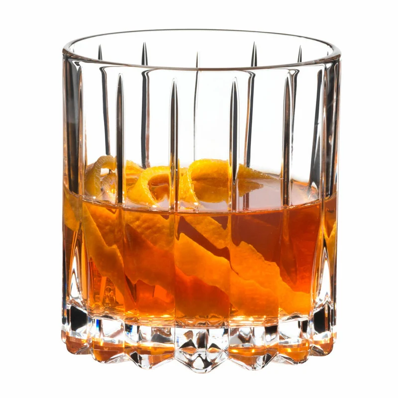 Riedel Drink Specific Glassware Neat Glasses, Whiskey Gläser, Glas, 2er Set, 174 ml, 6417/01
