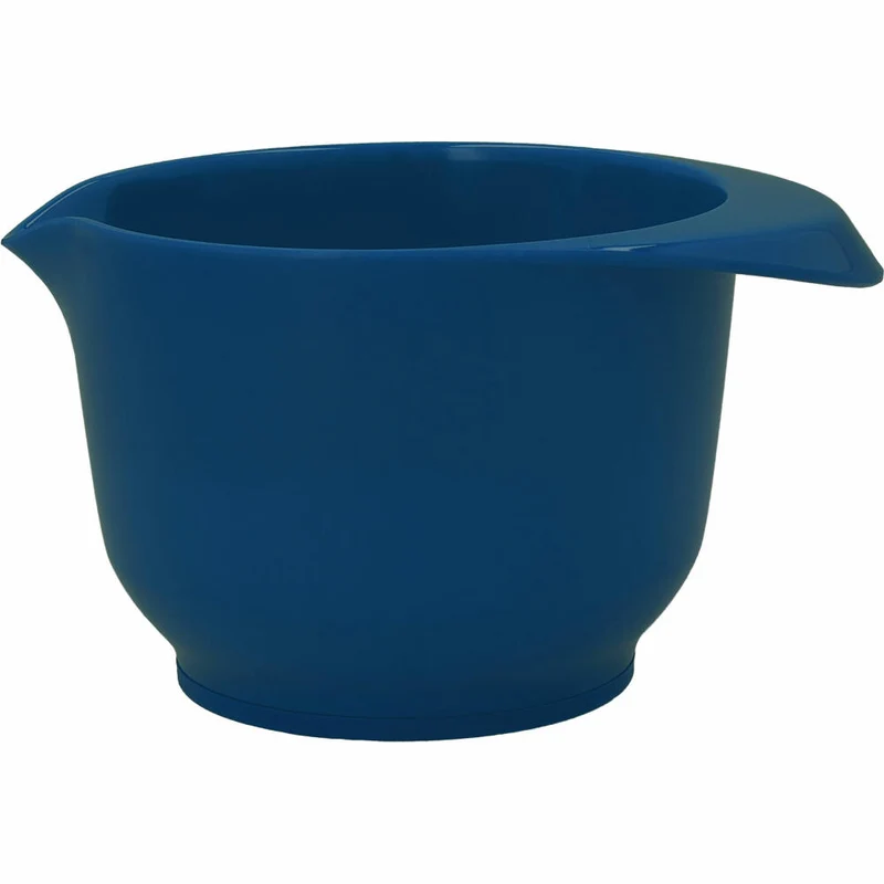 Birkmann Colour Bowl Rühr- und Servierschüssel, Rührschüssel, Schüssel, Melaminharz, Dunkelblau, 500 ml, 708877