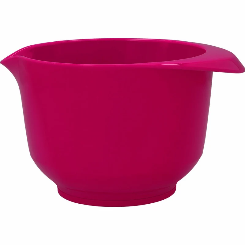 Birkmann Colour Bowl Rühr- und Servierschüssel, Rührschüssel, Schüssel, Melaminharz, Granita, 1 L, 708969