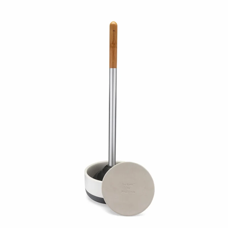 Full Circle Home Pömpel Royal Plunge, Plunger, Toilettenstöpsel, Aluminium, Kunststoff, Keramik, FC18145W