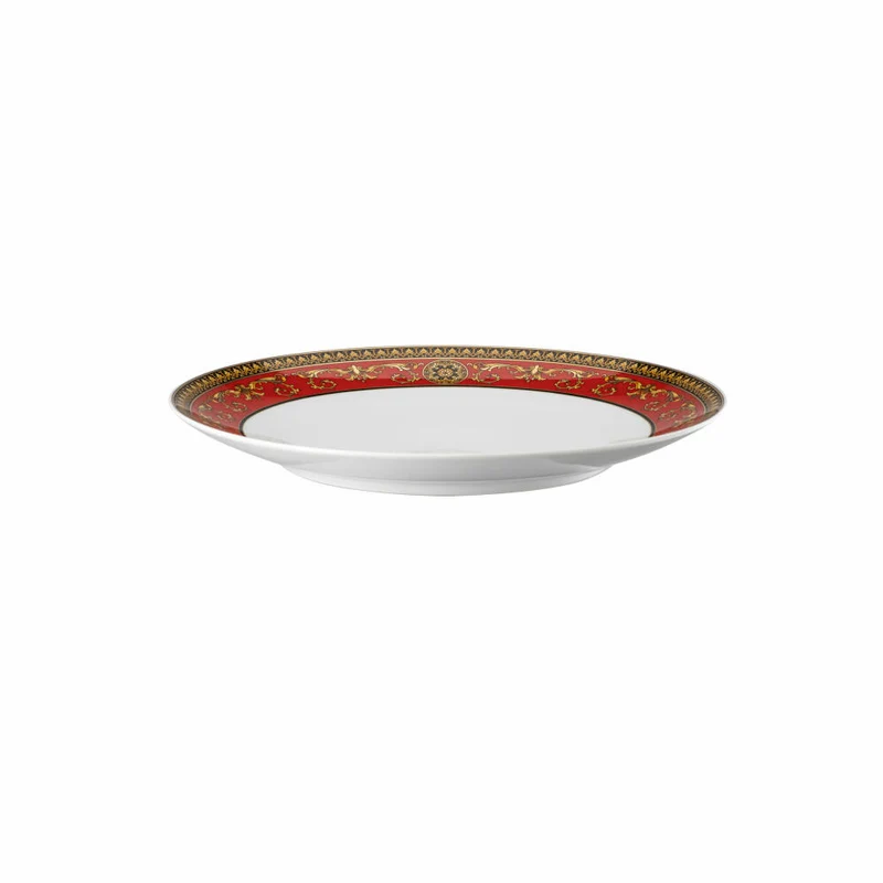 Rosenthal Versace Speiseteller Medusa, Porzellan, 28 cm, 19335-409605-10229