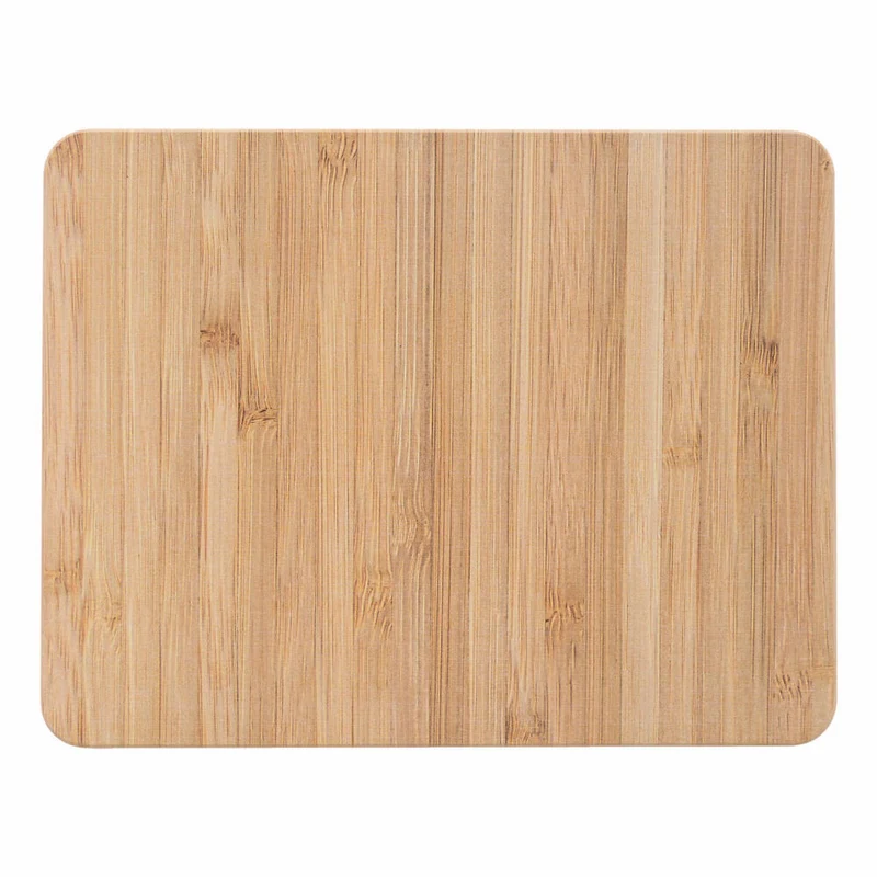 5five Simply Smart Kieselgur-Badematte Bamboo, Fußmatte fürs Bad, Diatomit, Braun, 45 x 35 cm, 160928A