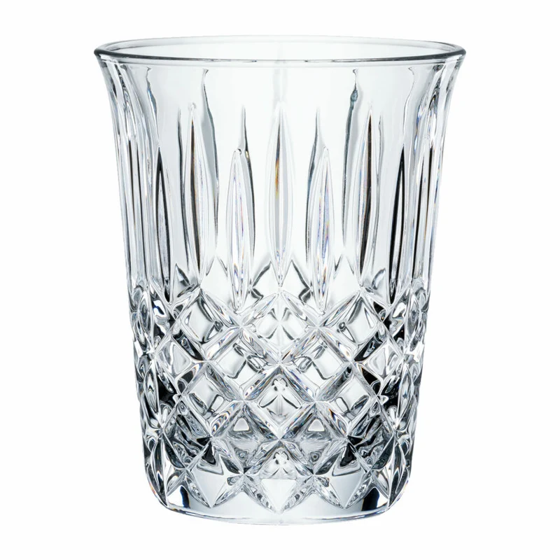 Nachtmann Noblesse Weinkühler, Wein Kühler, Flaschenkühler, Getränkekühler, Kristallglas, 22.5 cm, 102385