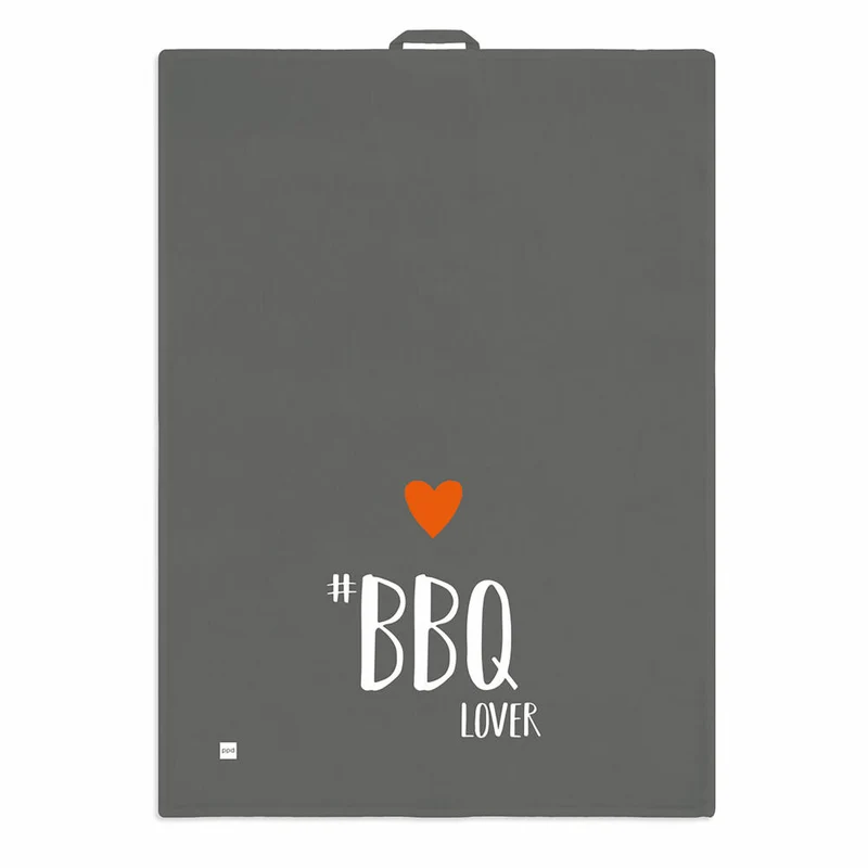 PPD BBQ Lover kitchen towel, Küchenhandtuch, Geschirrtuch, Handtuch, Leinen / Baumwolle, 70 x 50 cm, 185502300