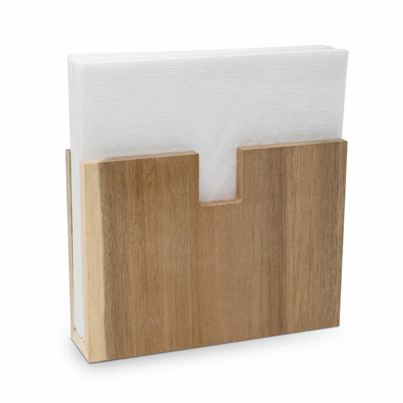 PPD Pure ppd Nap holder nature, Serviettenhalter, Serviettenständer, Holz, 186302144