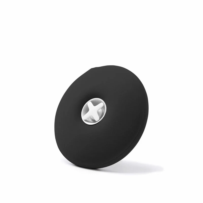 Authentics Wärmflasche Pill, Wärmekissen, Nylon, Schwarz, 1.9 L, 24.5 cm, 1239899