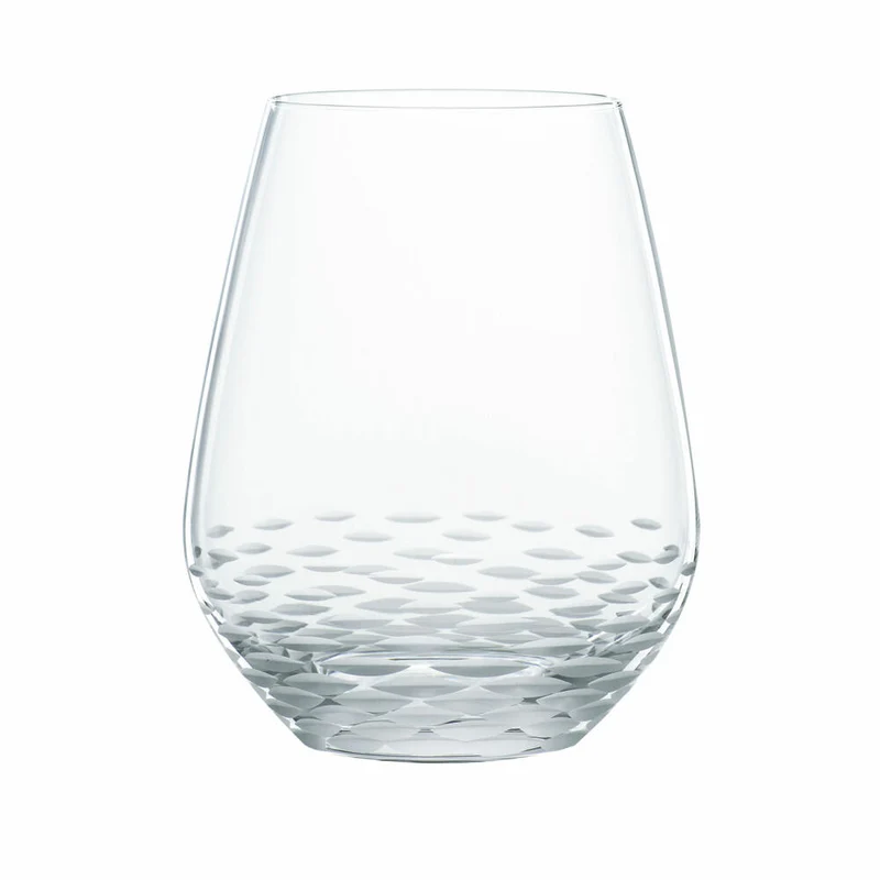 Nachtmann Mosaik Dekanter, 3-tlg., Karaffe, Dekantierkaraffe, mit Gläsern, Kristallglas, 1400 ml, 102437