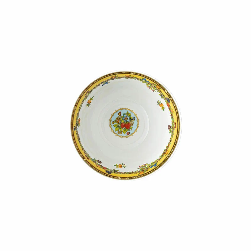 Rosenthal Versace Bowl Le jardin de Versace, Porzellan, 15 cm, 19335-409609-10564