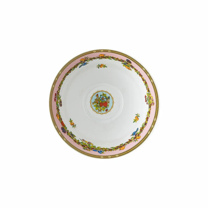 Rosenthal Versace Bowl Le jardin de Versace, Porzellan, 18 cm, 19335-409609-10551