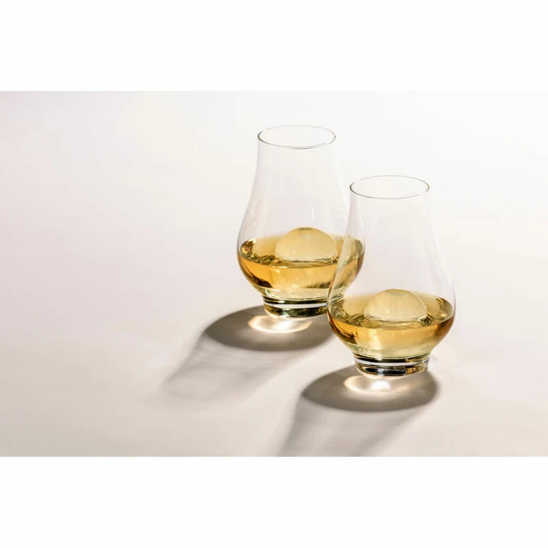Schott Zwiesel Whisky Nosing Tumbler 4er Set Bar Special, Whiskygläser, Glas, 322 ml, 130000