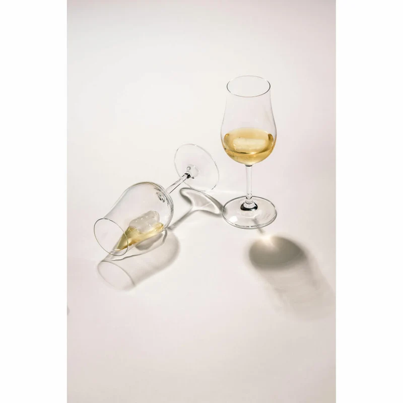 Schott Zwiesel Whisky Tasting Glas 4er Set Bar Special, Whiskygläser, Glas, 218 ml, 130001