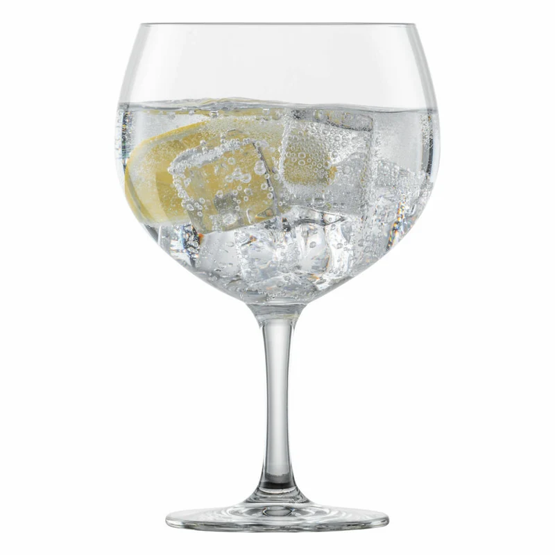 Schott Zwiesel Gin Tonic Becher 4er Set Bar Special, Gingläser, Glas, 710 ml, 130002