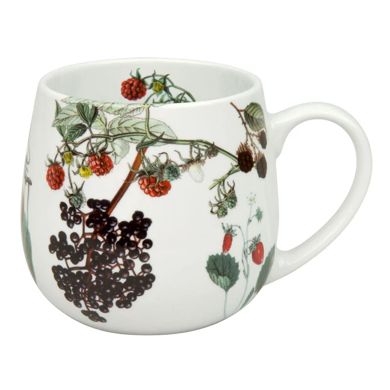 Könitz My Favourite Tea Früchte Kuschelbecher, Becher, Tasse, Kaffeetasse, Bone China, 420 ml, 11 7 343 2139