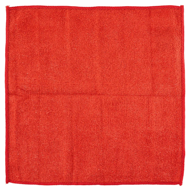 5Five Simply Smart Microfaser-Reinigungstücher 5er-Set, Küchentuch, Lappen, Polyester, Polyamid, 30 x 30 cm, 117301