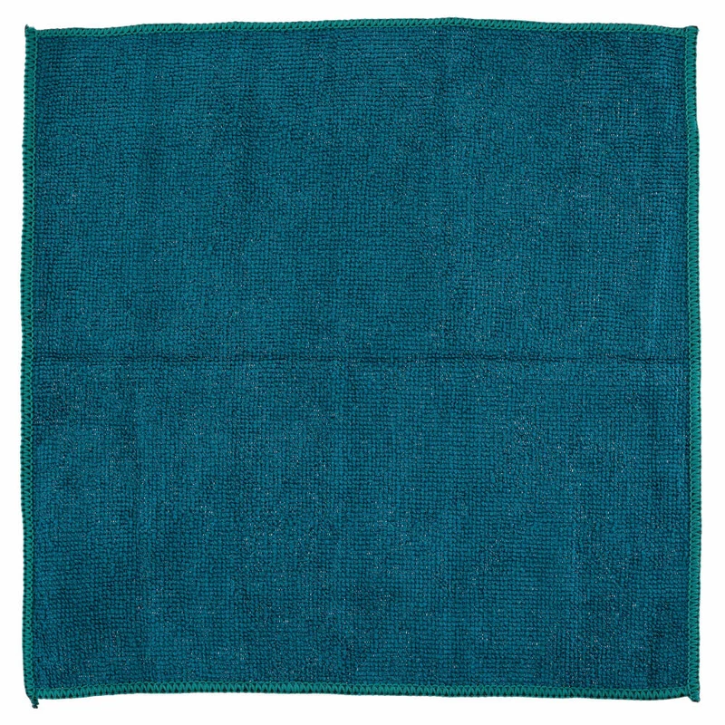 5Five Simply Smart Microfaser-Reinigungstücher 5er-Set, Küchentuch, Lappen, Polyester, Polyamid, 30 x 30 cm, 117301