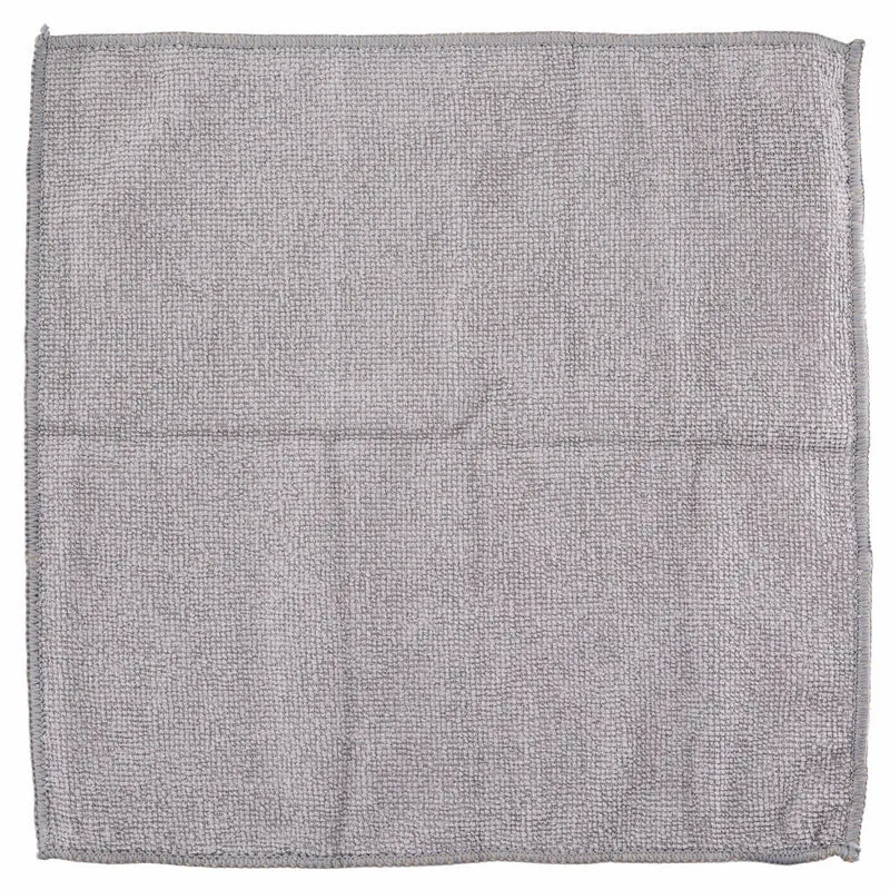 5Five Simply Smart Microfaser-Reinigungstücher 5er-Set, Küchentuch, Lappen, Polyester, Polyamid, 30 x 30 cm, 117301