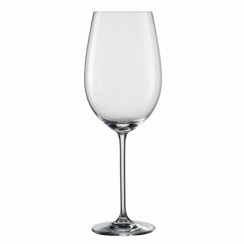 Schott Zwiesel Bordeaux Rotweinglas 4er Set Vinos, Weingläser, Glas, 768 ml, 130009
