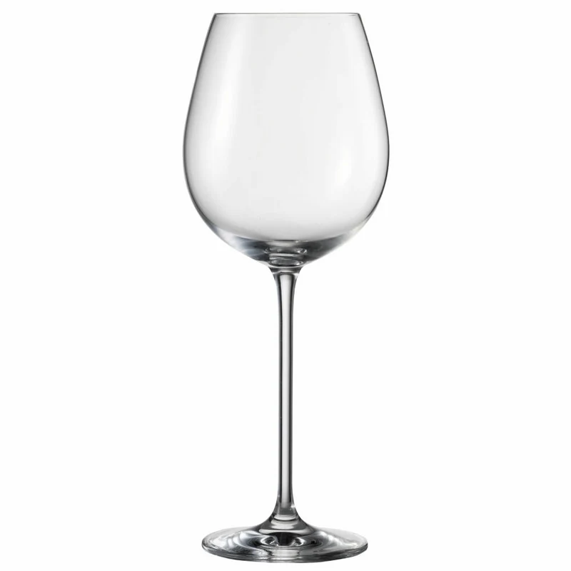 Schott Zwiesel Weißweingläser 4er Set Vinos, Weingläser, Glas, 460 ml, 130012