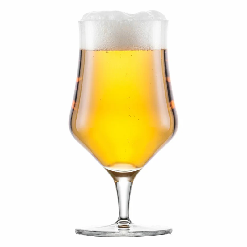 Schott Zwiesel Craftbiergläser 4er Set Craft Universal Beer Basic, Biergläser, Glas, 300 ml, 130013