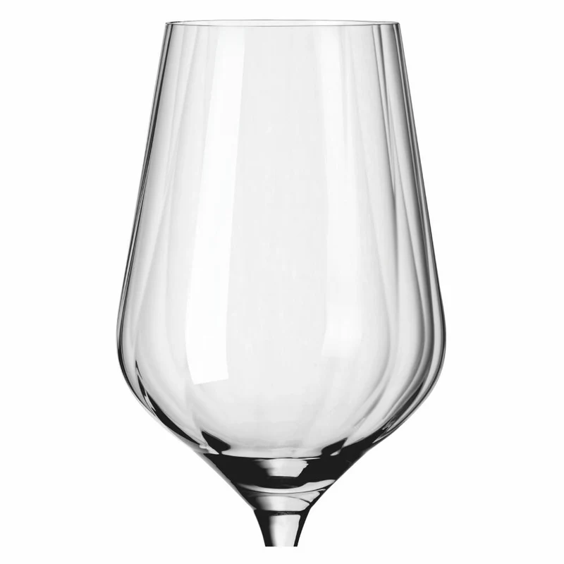 Ritzenhoff Rotwein- Und Wasserglas-Set 12-tlg. Sternschliff 001, Kristallglas, 570 ml, 6111009