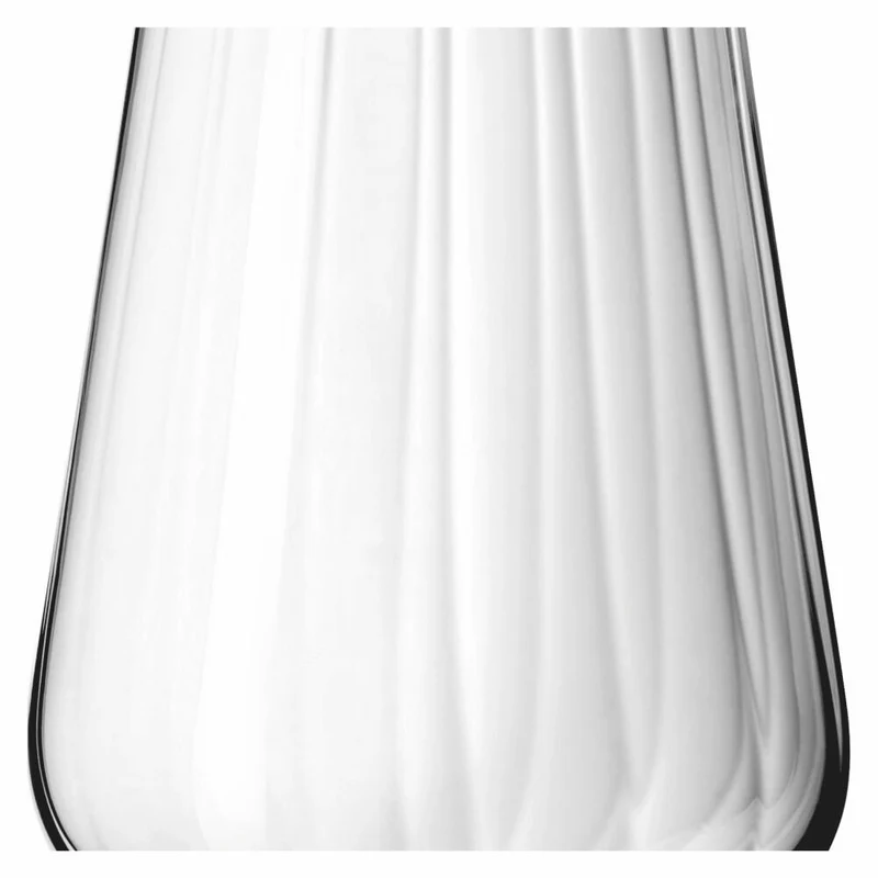 Ritzenhoff Rotwein- Und Wasserglas-Set 12-tlg. Sternschliff 001, Kristallglas, 570 ml, 6111009