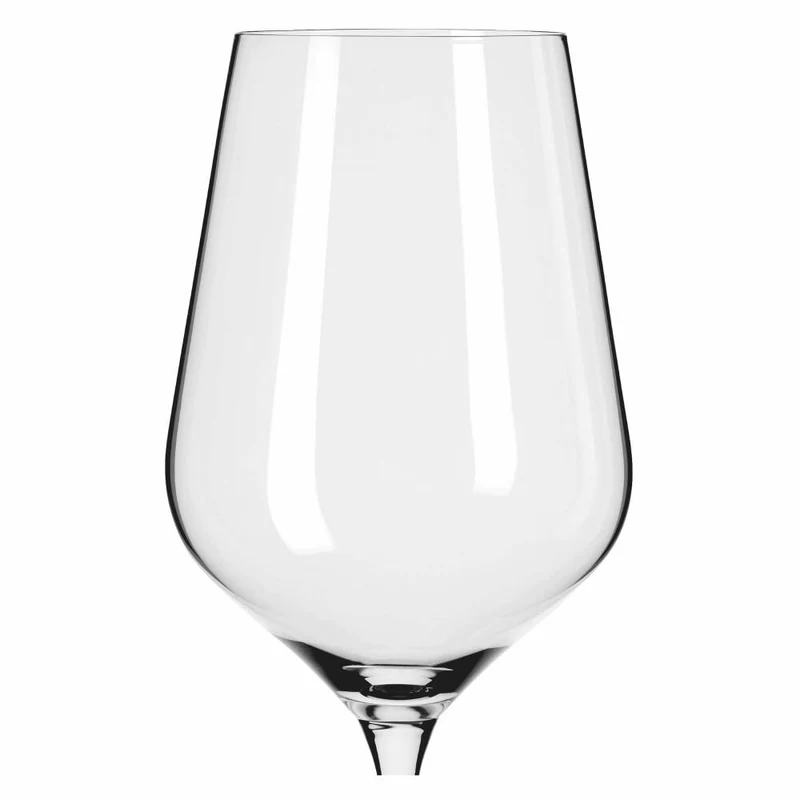 Ritzenhoff Rotwein- Und Wasserglas-Set 12-tlg. Lichtweiss Aurelie 001, Nadine Niggemeier, Kristallglas, 540 ml, 6111011